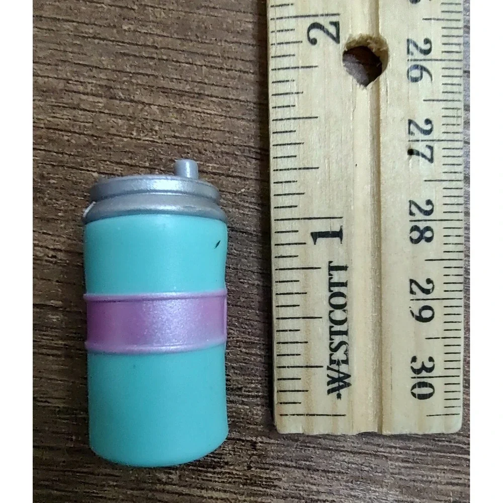 LOL Suprise Doll Toy Dawn Bottle Lola Accessory Teal Purple Z1